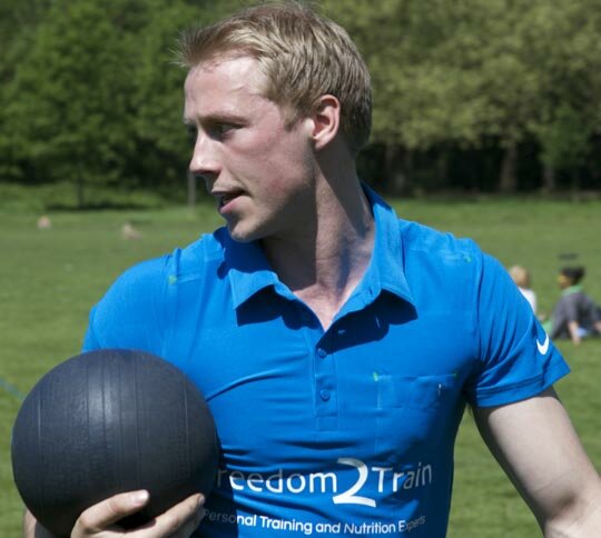 James Osborn - Head of Personal Training