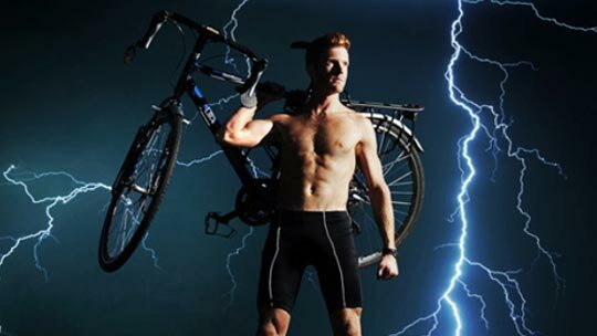 Training the Atlantic Four