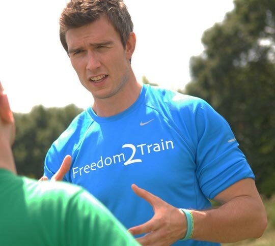 Steve Mellor - Personal Trainer